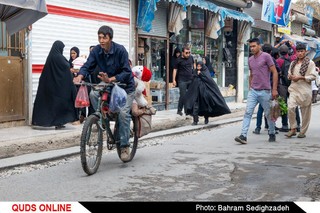 نیاز قلعه کهنه گلشهر به توجه و همکاری بین همه سازمان‌ها و ارگان‌ها