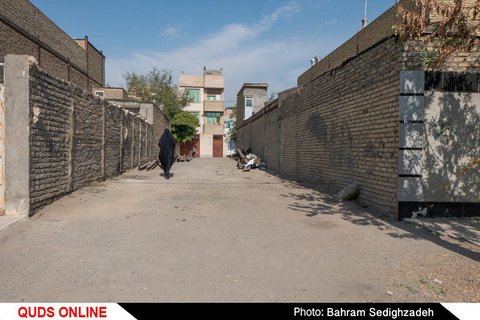 محله ای بنام گلشهر در مشهد 
