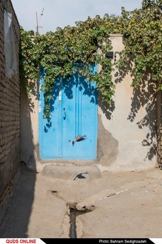 محله ای بنام گلشهر در مشهد 