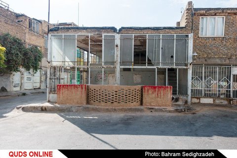 محله ای بنام گلشهر در مشهد 