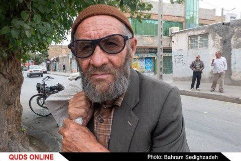 محله ای بنام گلشهر در مشهد 