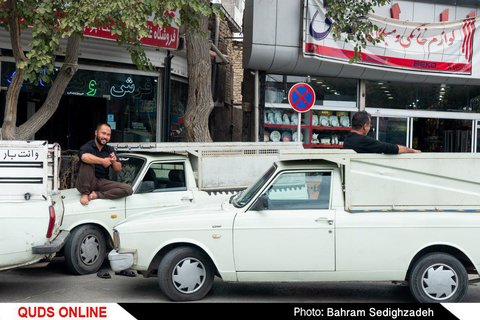 محله ای بنام گلشهر در مشهد 