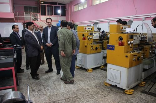 اجرای طرح مشترک شرکت ملی گاز و سازمان آموزش فنی و حرفه‌ای کشور در همدان