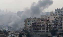 حمله توپخانه‌ای تروریست‌ها به شمال غرب حلب