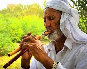 موسیقی بلوچستان نباید با رفتن من از بین برود