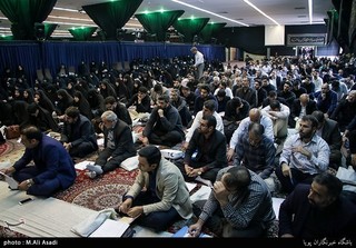 همایش "خادمیاران رضوی شهر تهران" برگزار شد +تصاویر