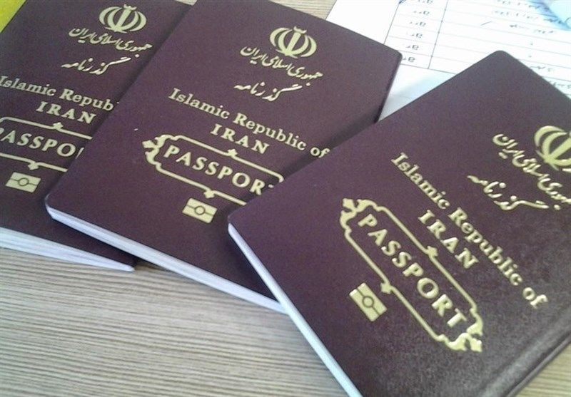 افراد بدون گذرنامه و ویزای اربعین اجازه ورود به مرز مهران را ندارند
