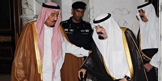 رسانه انگلیسی خبر داد دو فرزند «ملک عبدالله» هنوز زندانی هستند