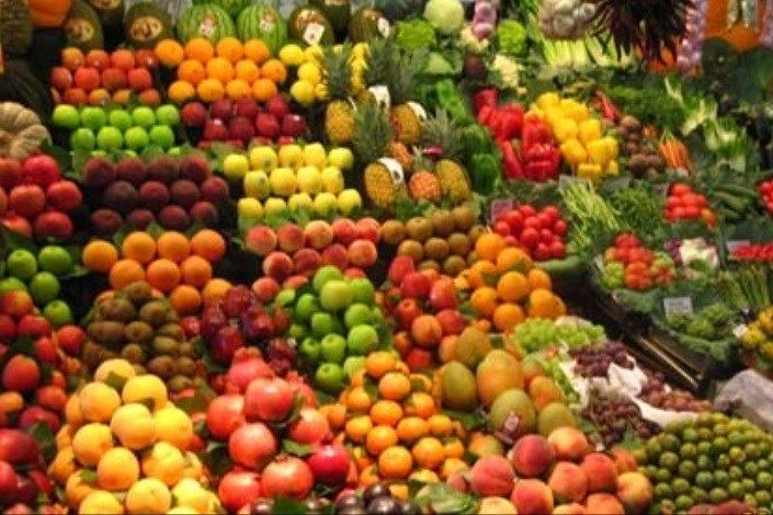 نرخ روزانه بازار میوه در میادین تره وبار مشهد ۲۲مهر