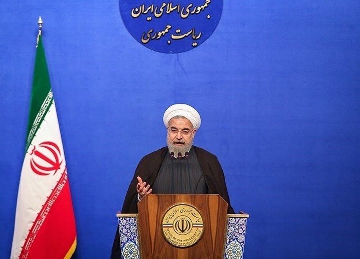 روحانی: از شرایط زندگی مردم اطلاع دارم/ دولت فعلی آمریکا، کینه‌توز ترین دولت در تاریخ این کشور علیه ایران است