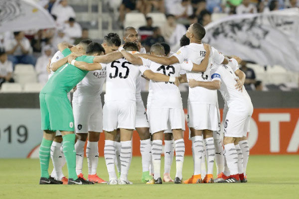 چهار بازیکن السد از اردوی تیم ملی قطر به تیم خود برگشتند