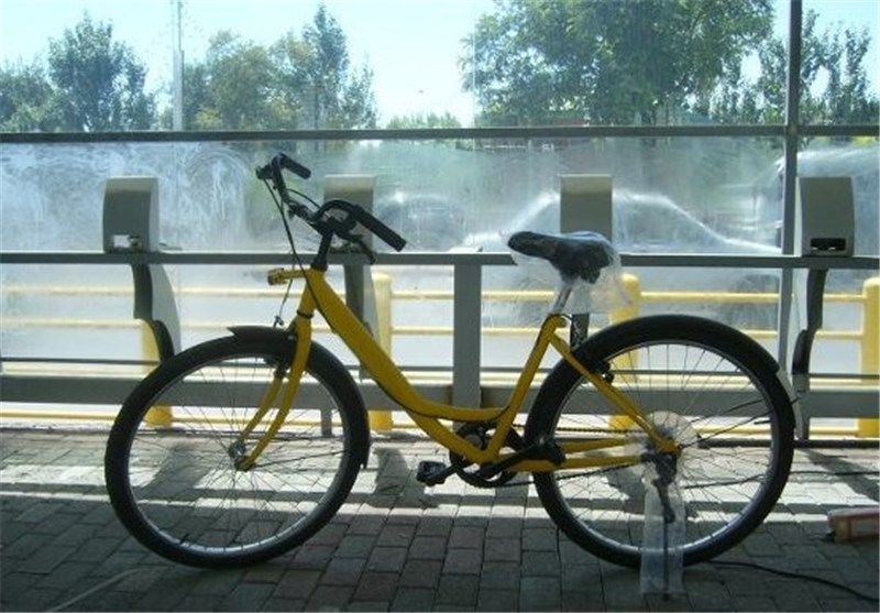 وضعیت ایستگاه‌های دوچرخه مشهد تا ۲ ماه آینده مشخص می‌شود