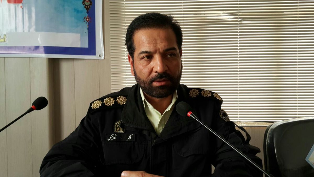 داستان زندگی رئیس پلیس مشهد؛ از "رویارویی با مرگ" تا "رسیدن به آرزوی پلیسی"