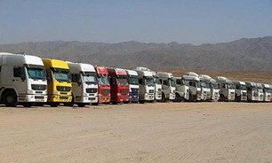 اعمال محدودیت های جدید ترکمنستان برای تردد کامیون ها