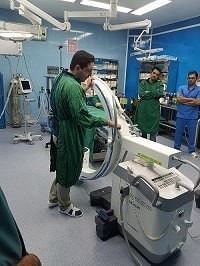 تجهیز بیمارستان حضرت زهرا(س) فریمان با ۵ میلیارد ریال هزینه