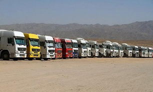 اعمال محدودیت های جدید ترکمنستان برای تردد کامیون ها