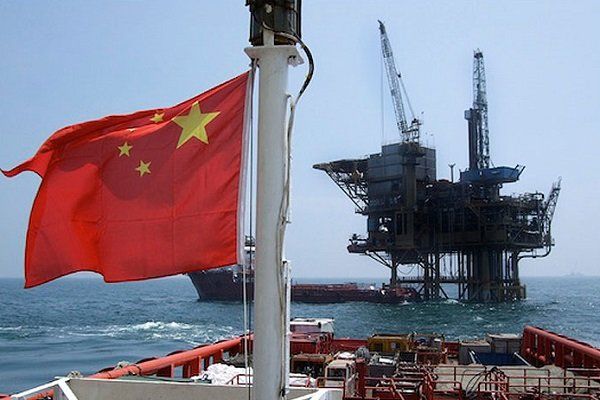 واردات نفت چین در ۹ ماهه سال ۲۰۱۸ میلادی ۶ درصد افزایش یافت