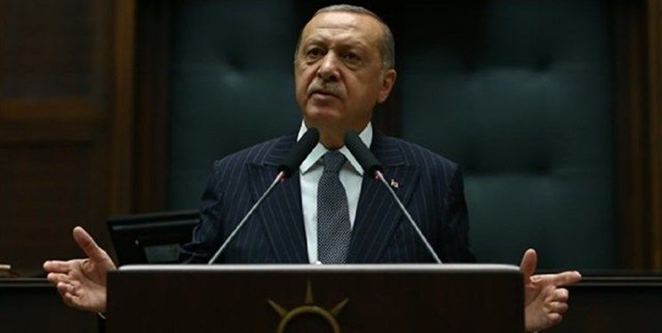 اردوغان: برخی وسایل کنسولگری عربستان دوباره رنگ شده است

