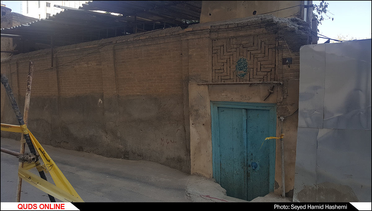 ۱۹۸ خانه تاریخی ثبت شده در مشهد وجود دارد/خانه های تاریخی اطراف حرم بیشتر در معرض خطر تخریب قرار دارند