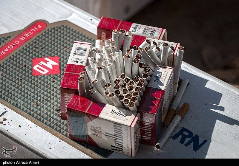 کشف بیش از دو میلیون نخ سیگار قاچاق در هرمزگان