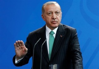 اردوغان: موضوع خاشقچی را نیمه کاره رها نمی‌کنیم/ اقدامات سرکنسول عربستان غیر قابل فهم است