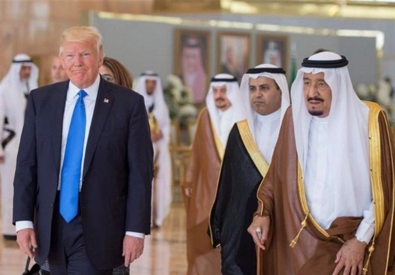 "تحریم عربستان" گزینه ترامپ برای قتل خاشقچی
