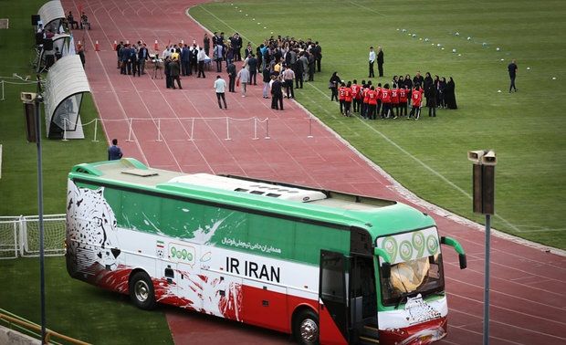 سه شعار پیشنهادی برای تیم ملی فوتبال ایران در جام ملت‌های آسیا