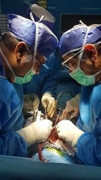 موفقیت چهل و هشتمین عمل پیوند قلب در دانشگاه علوم پزشکی مشهد