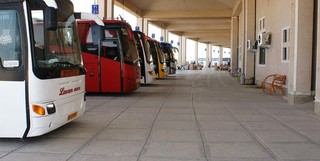 اختصاص ۶۵۰ اتوبوس و ۲ رام قطار به زائران/ افزایش صددرصدی تردد اتباع خارجی از مرز شلمچه