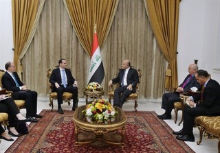 تأکید مالکی و علاوی بر تسریع در تشکیل دولت جدید/ صالح به فرستاده ترامپ چه گفت؟