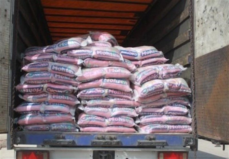 ۵ هزار تن برنج، سنگین‌ترین محموله کشف شده از محتکران در تهران
