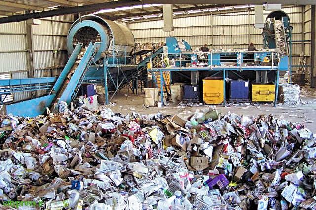 ۱۱۵ تن کاغذ باطله در مشهد بازیافت می شود