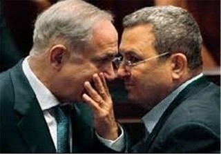 حمله مجدد "باراک" به "نتانیاهو"؛ اختلافات میان سران رژیم صهیونیستی تشدید شد