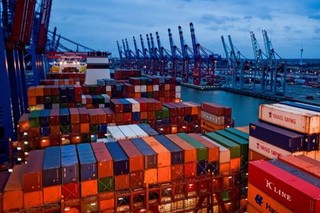 صادرات آلمان به ایران به پایین‌ترین حد خود رسید