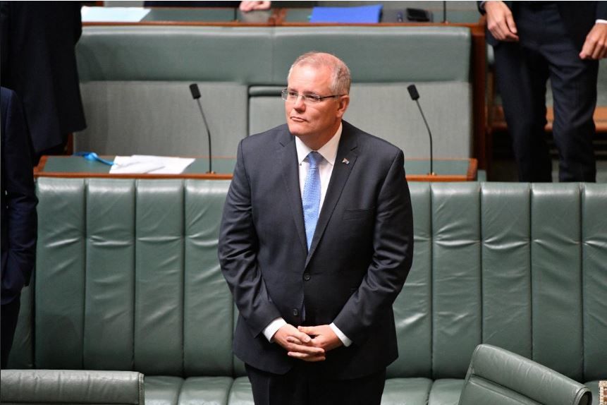 عذرخواهی نخست‌وزیر استرالیا اشک حضار را درآورد