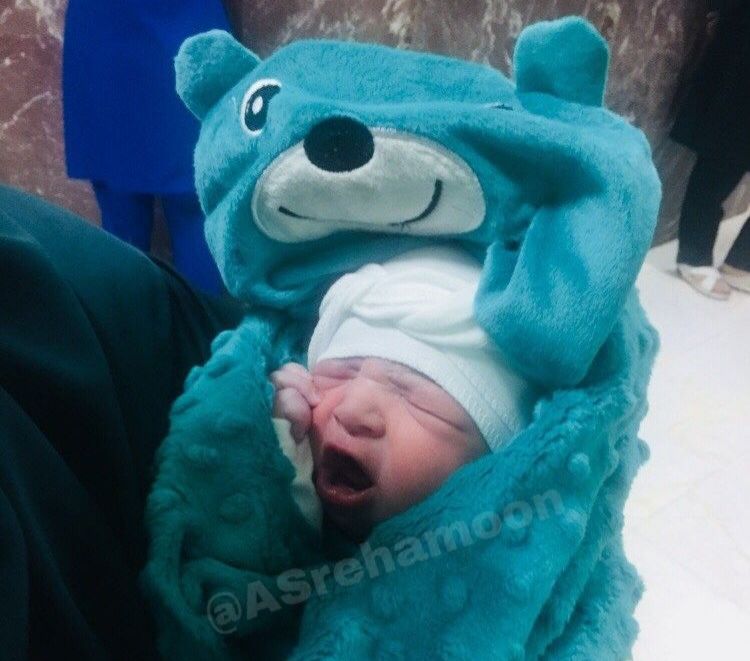 تنها یک نوزاد در نهم آذرماه در بوشهرمتولد شد