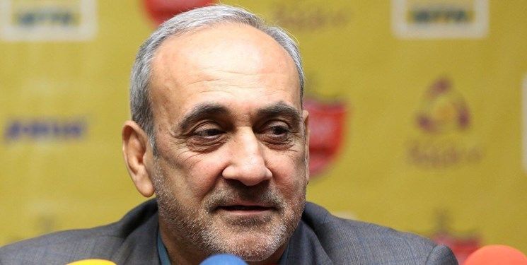 گرشاسبی: اگر از AFC نمره قبولی بگیریم می‌توانیم ان‌شاءالله بازی فینال را در تهران برگزار کنیم