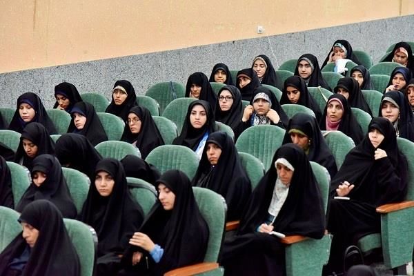 نخستین اجلاسیه خواهران موثر و فعال کانون های مساجد خراسان رضوی