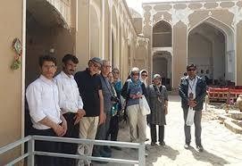 حضور گردشگران خارجی موجب درک واقعیت های ایران است