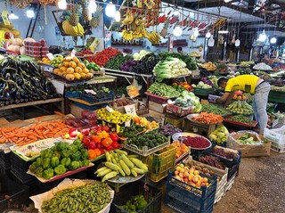 نرخ بازار میوه 3آبان
