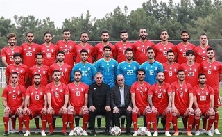 ایران همچنان در صدر آسیا و بلژیک در رتبه اول جهان