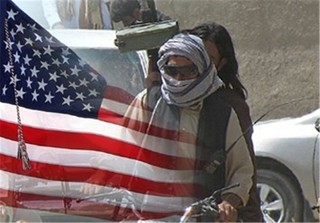 طالبان: اقدامات آمریکا محکوم است و مصداق علنی نقض آزادی و حقوق بشر در جهان است