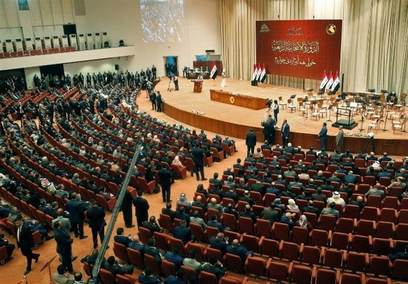 "عادل عبدالمهدی" در پارلمان عراق به عنوان نخست وزیر قسم یاد کرد