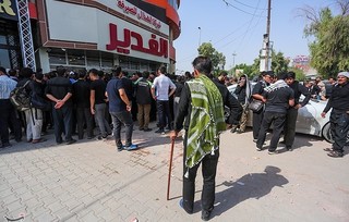 توضیح بانک مرکزی در مورد علت تحویل دینار به زوار اربعین در خاک عراق