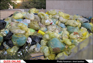 گلایه شهروندان از انتخاب «کویر یونسی» برای دفع زباله‌های صنعتی
