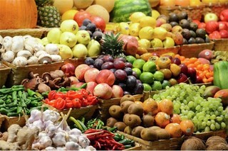نرخ بازار میوه 5آبان