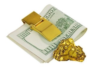 قیمت جهانی طلا امروز ۱۳۹۷/۰۸/۰۵