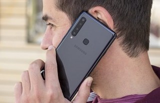 مشخصات نسخه ۲۰۱۹ گوشی Galaxy A۹ شرکت سامسونگ فاش شد