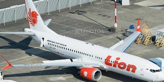 سقوط هواپیمای مسافربری اندونزی با بیش از ۱۸۸ مسافر+ تصویر
