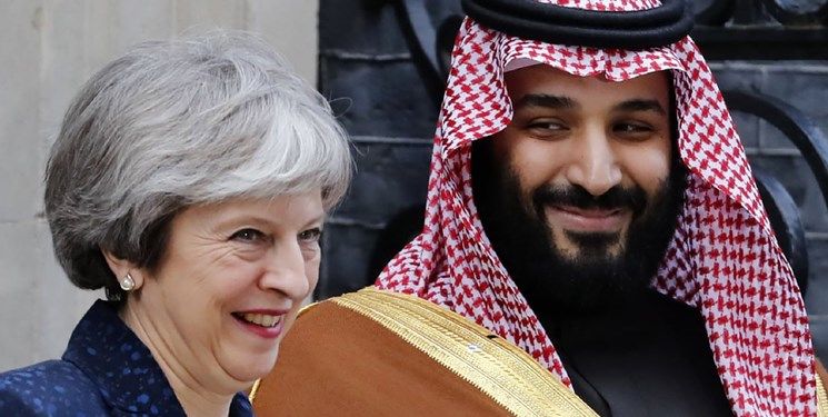 اکسپرس: انگلیس از تصمیم سعودی‌ها به ربایش و قتل خاشقچی خبر داشت